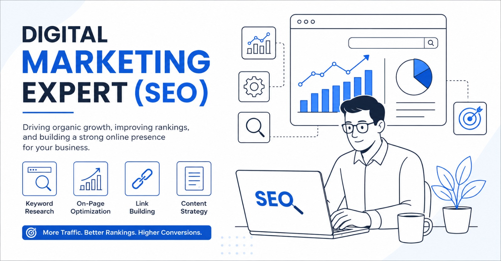 Digital Marketing Expert (SEO) Job at Urban Solar — Remote, Pakistan