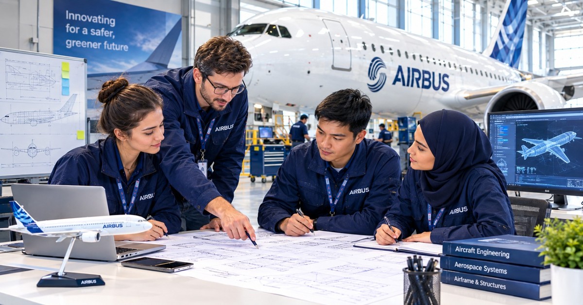 Airline customer service agents assisting passengers at an airport check-in area