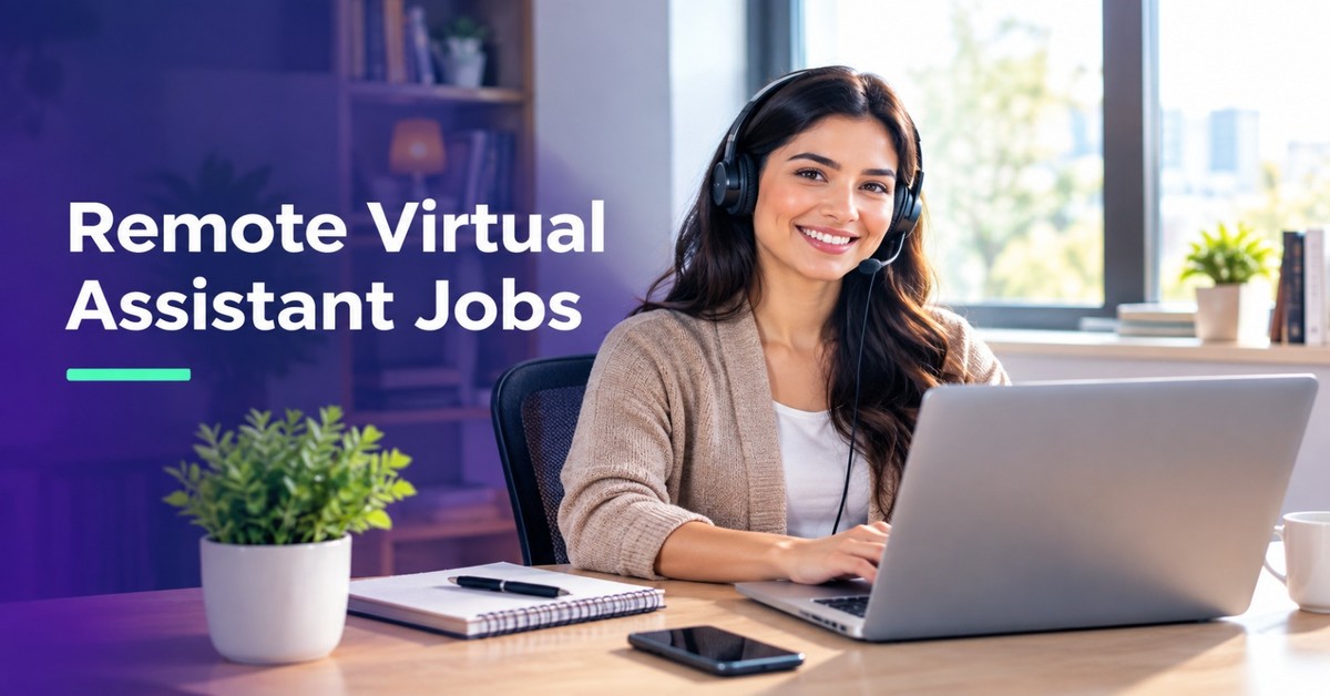 How to Become a Remote Virtual Assistant