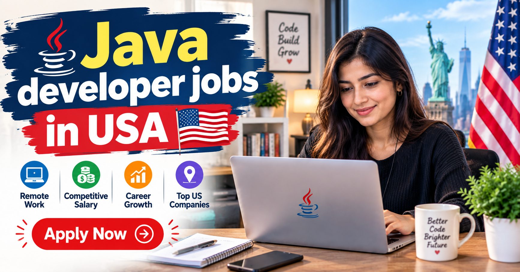 Java Developer Jobs in USA