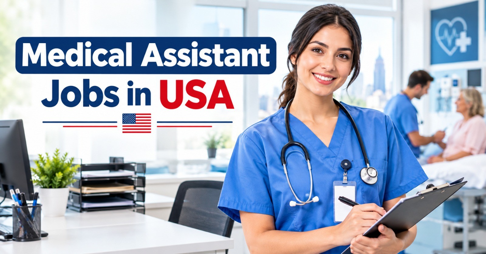 Medical Assistant Jobs in USA