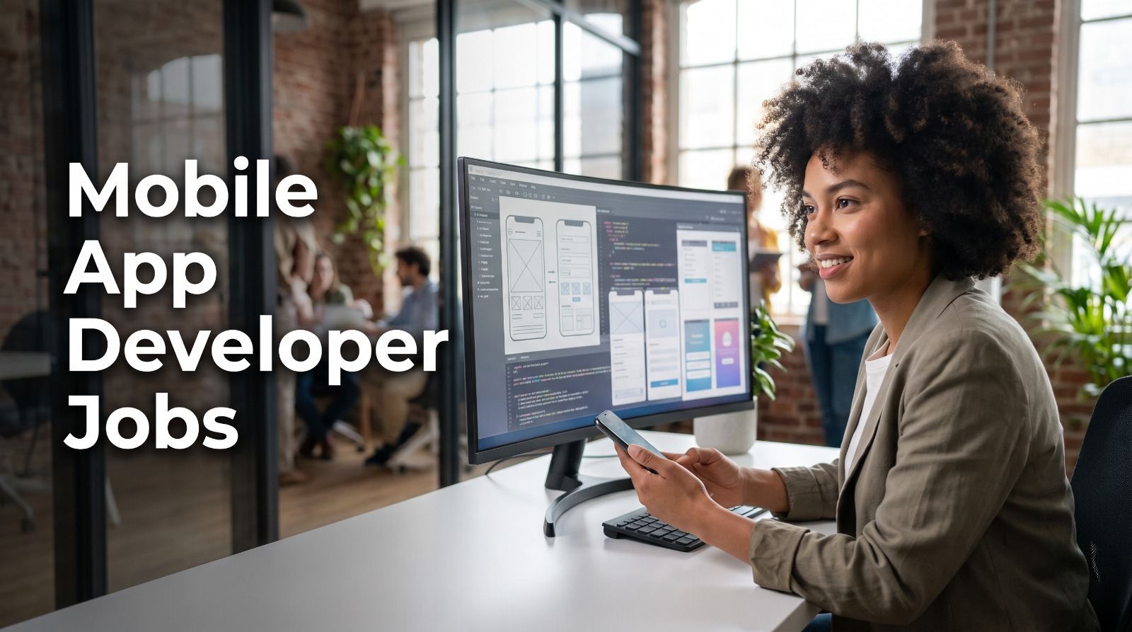 Mobile App Developer Jobs in USA
