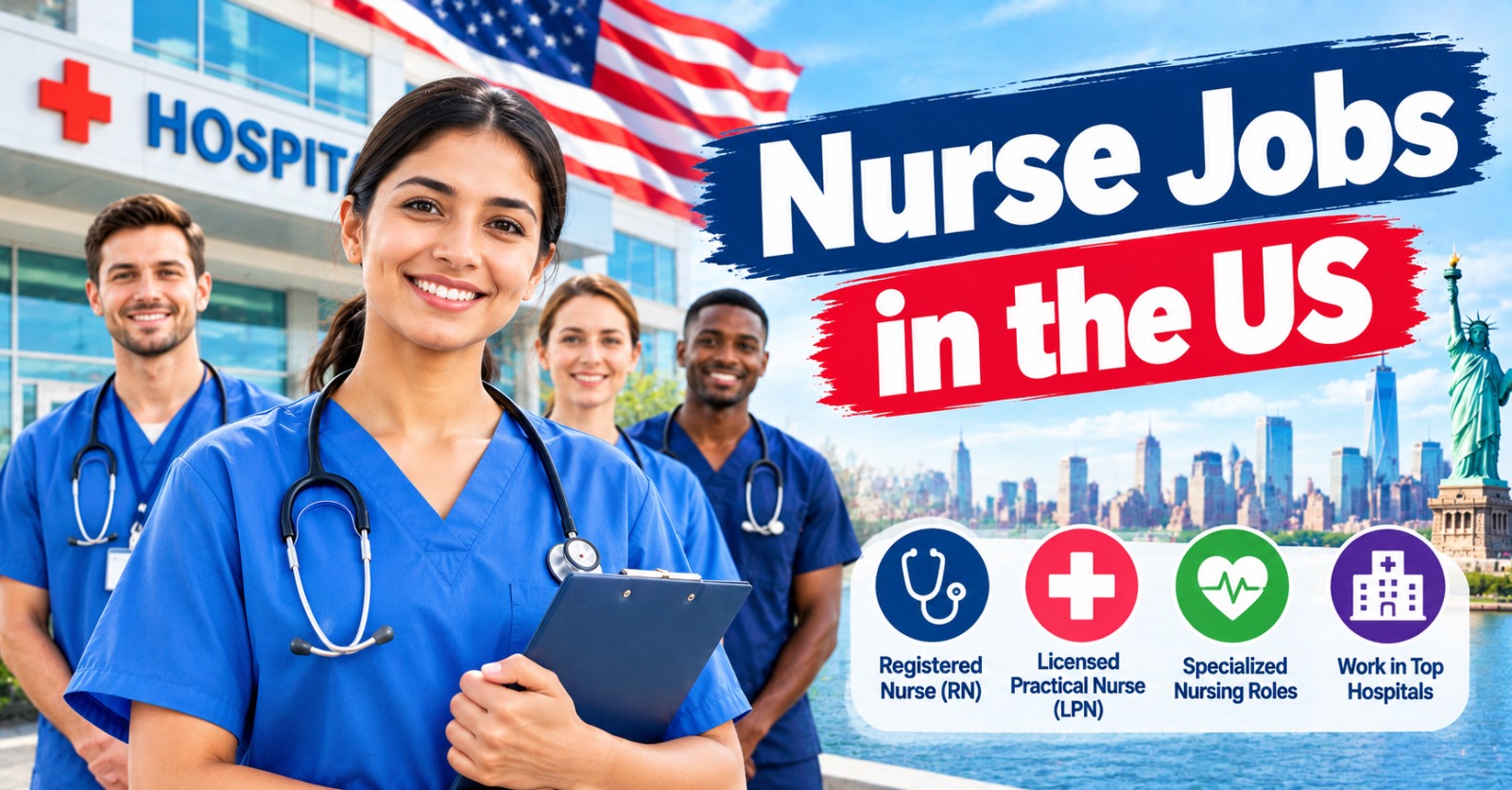 Nurse Jobs in the US