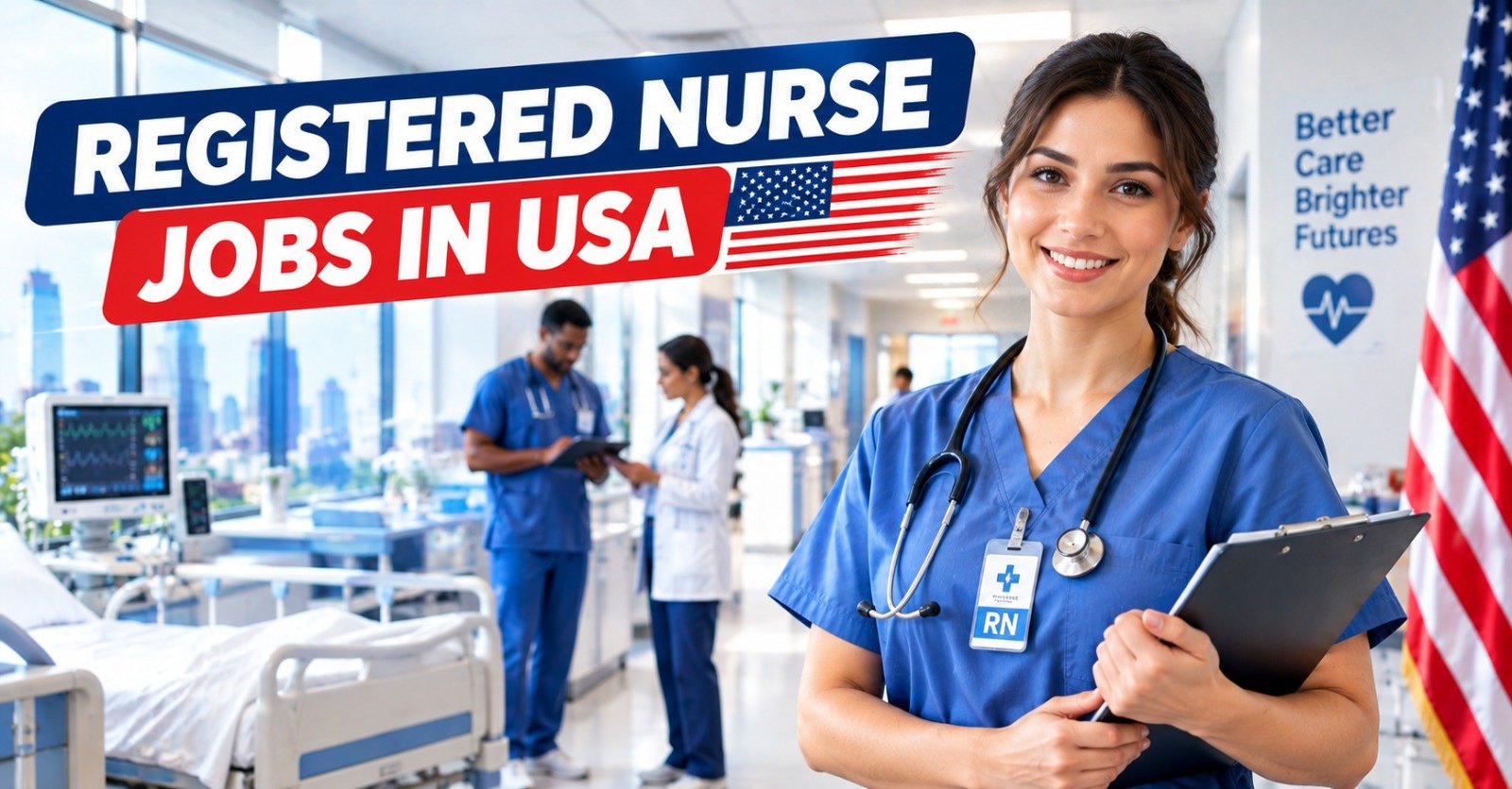 Registered Nurse Jobs in USA