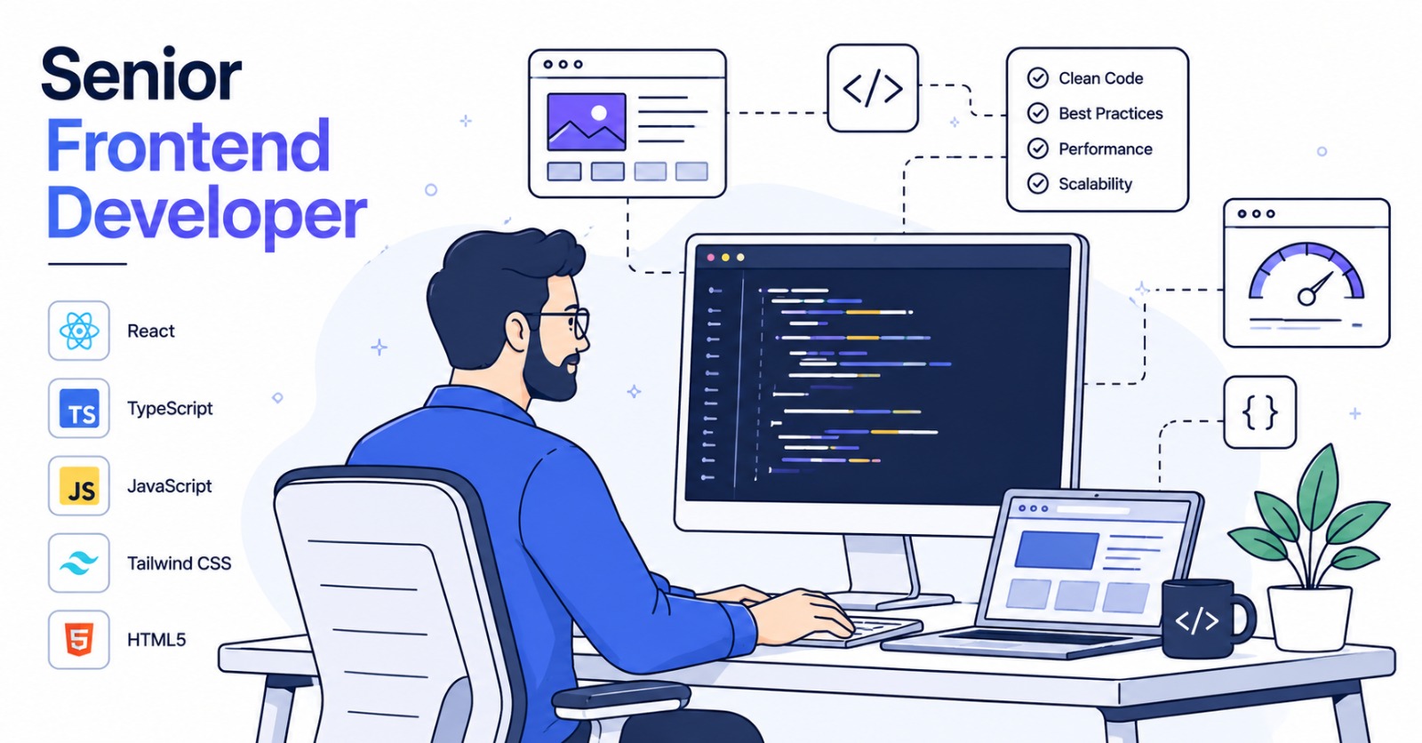 Senior Frontend Developer Job at ERS Tech, Lahore (React / Next.js / MERN)