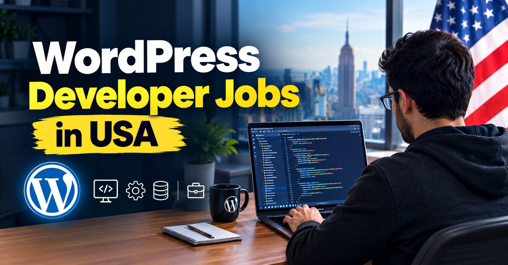 WordPress Developer Jobs in USA