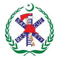 Rescue 1122 Lodhran crest